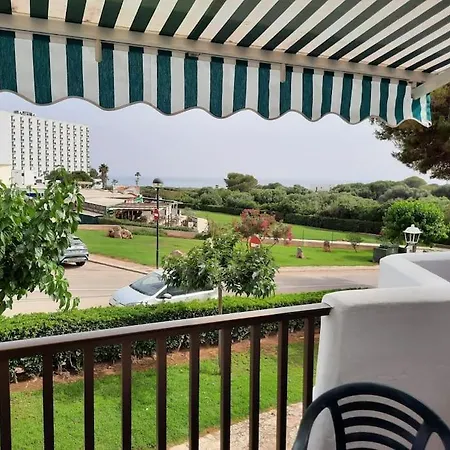 Appartamento Melissa - Son Bou Exterior foto